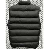 2024-25 J5 AD Black Cotton jacket vest (Waistcoat) #马甲