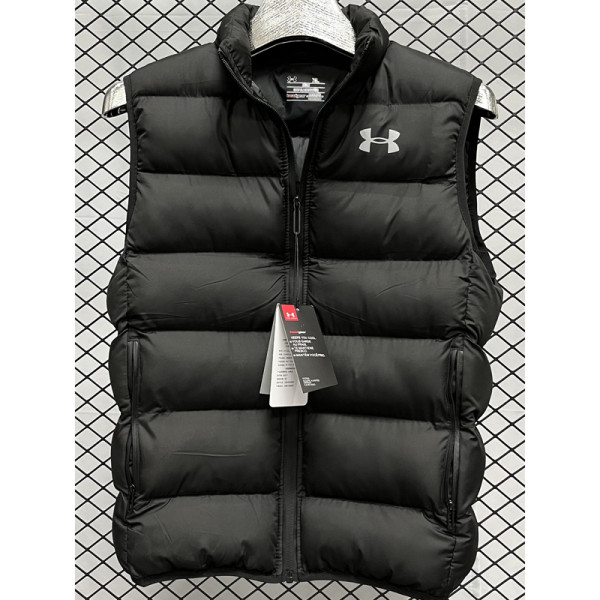 2024-25 J1 UA Black Cotton jacket vest (Waistcoat) #马甲