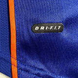 1998 Netherlands Away Retro Soccer Jersey