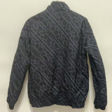 2024-25 RMA Red & Black Double Sided Windbreaker (双面风衣)(红龙)