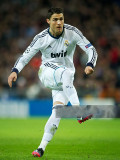 2012-2013 RMA Home Player Version 球员 Retro Soccer Jersey