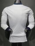 2012-2013 RMA Home Player Version 长袖球员 Long Sleeve Retro Soccer Jersey