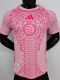 2024-25 Algeria Pink Special Edition Player Version Training shirts #A34
