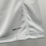 KNICKS BRIDGES #25 White Top Quality Hot Pressing NBA Jersey