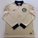 2011-2012 Club America 95 Anniversary Long Sleeve Retro Soccer Jersey (长袖)