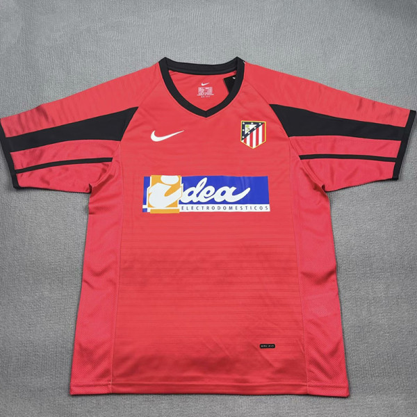 2001-2002 ATM Away Retro Soccer Jersey