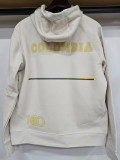 2024-25 Colombia 100th Anniversary Khaki Hoody 卡其色(加绒)