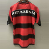 1997-1998 Flamengo Home Retro Soccer Jersey