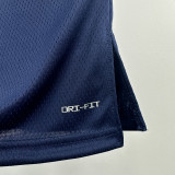 2024-25 Wizards POOLE #13 Royal blue Top Quality Hot Pressing NBA Jersey (Trapeze Edition)飞人版