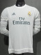 2015-2016 RMA Home Player Version 长袖球员 Long Sleeve Retro Soccer Jersey