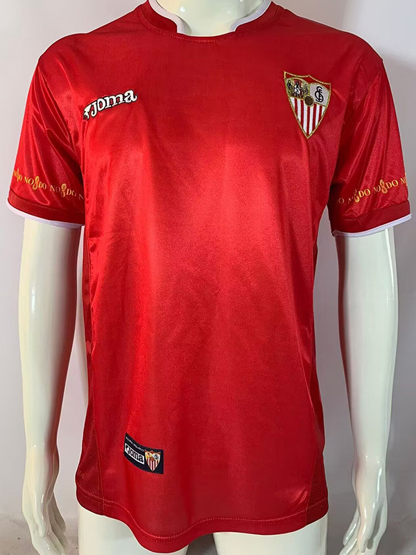 2003-2004 Sevilla Away Retro Soccer Jersey