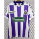 1995-1996 Valladolid Home Retro Soccer Jersey (带章)