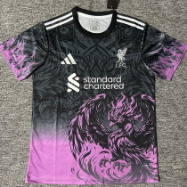 2025-26 LIV Black Pink Special Edition Fans Training shirts