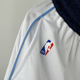 2024-25 Clippers White City Edition Top Quality NBA Pants