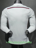 2014-2015 RMA Home Player Version 长袖球员 Long Sleeve Retro Soccer Jersey