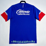 2018-2019 Cruz Azul Home Retro Soccer Jersey