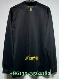 2011-2012 BAR Away Long Sleeve Retro Soccer Jersey (长袖)