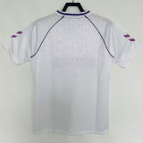 1990-1992 RMA Home Retro Soccer Jersey