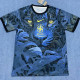 2024-25 Brazil Blue Special Edition Fans Soccer Jersey