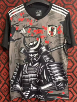2024-25 Japan Special Edition Fans Training Shirts (梅花武士)