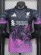 2025-26 LIV Black Purple Special Edition Player Version Training shirts