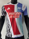 2024-25 ARS Blue Red Player Version Training shirts