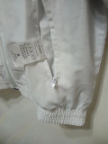 2024-25 RMA White & Blue Double Sided Windbreaker (双面刺绣)(双面风衣)