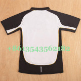 2001-2002 Man Utd 100th Anniversary Double Sided Retro Soccer Jersey *双面