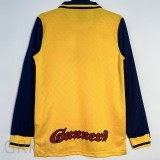 1996-1997 ARS Away Long Sleeve Retro Soccer Jersey (长袖)