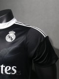2014-2015 RMA Away Player Version 球员 Retro Soccer Jersey
