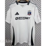 2025-26 Colo-Colo Home Fans Soccer Jersey