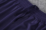 2025-26 BAR Royal blue Training Short Suit