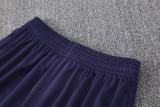 2025-26 BAR Royal blue Tank top and shorts suit