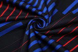 2025-26 BAR Red blue Training Short Suit