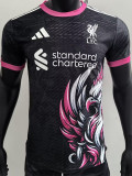 2025-26 LIV Black Special Edition Player Version Training Shirts