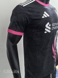 2025-26 LIV Black Special Edition Player Version Training Shirts