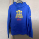 2024-25 Club America Champion Blue Hoody (加绒)