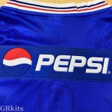 1998-1999 Cruz Azul Home Retro Soccer Jersey