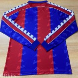 1992-1995 BAR Home Long Sleeve Retro Soccer Jersey (长袖)