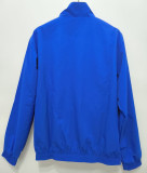 1999 Mexico Blue & White Retro Double Sided Windbreaker (双面风衣)