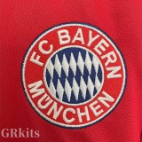 2002-2003 Bayern Home Retro Soccer Jersey