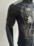 2025-26 LIV Black Special Edition Player Version Training Shirts (鹰)