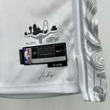 2024-25 Dallas Mavericks DAVIS #3 White City Edition Top Quality Hot Pressing NBA Jersey