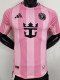 2025-26 Inter Miami Home Player Version Soccer Jersey