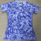2025-26 Tigres UANL Purple Training Shirts (女)
