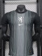 2025 Netherlands Black Special Edition Player Version Soccer Jersey