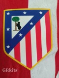 2025-26 ATM Home Player Version Soccer Jersey