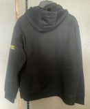 2024-25 Club America Champion Black Hoody (加绒)