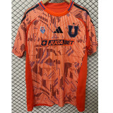2025-26 Universidad De Chile Away Fans Soccer Jersey