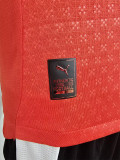 2025-26 Portugal Home Player Version Soccer Jersey #PM